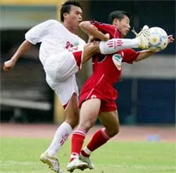 CLB TPHCM : Thắng cũng như không ảnh 2