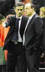 Tránh khẩu chiến với Mourinho ảnh 1