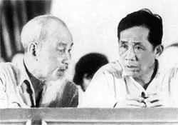 Nhớ đồng chí Lê Duẩn