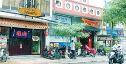 Món Tây “đổ bộ”  xứ ta