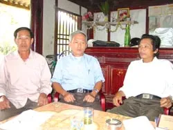 Trở lại Phú Phong