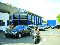 Phục vụ Hội nghị APEC Việt Nam 2006