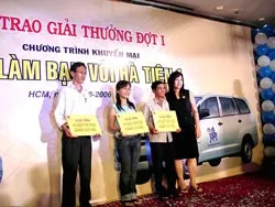 Với thông điệp “Hãy làm bạn!”