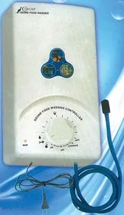 Máy Corona làm sạch thực phẩm