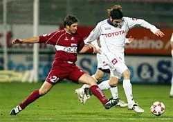 Reggina đối diện với bản án xuống Serie B ảnh 1