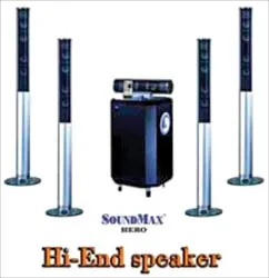 “Dàn nhạc” Soundmax Hi-end 5.1