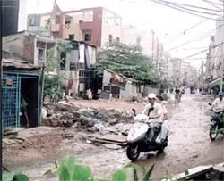 Chưa xong đã ngưng!