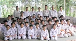 Trở lại thăm CLB Judo của thầy Sáu Phiển ảnh 1