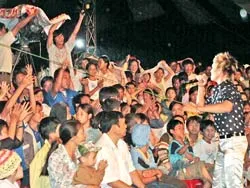 Cùng ấm nồng với Tây Nguyên