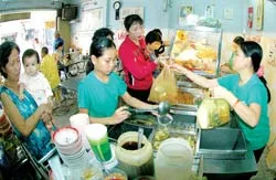 Chay mặn tùy tâm