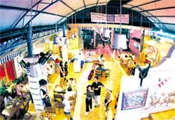 H2O “kết duyên” cùng Texas