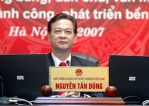 PM’s Online Answer Session - A Turning Point in Communication ảnh 1