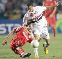 Internacional – Sao Paulo (lượt đi 2-1): Cơ hội lịch sử của Internacional ảnh 1