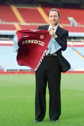 Martin O’neill sẽ có đội hình Dream Team ảnh 1