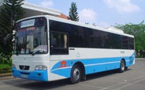 Sapaco Starts Classy Bus Service to Cambodia ảnh 1