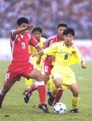 Có nên lạc quan với bóng đá trẻ? ảnh 1