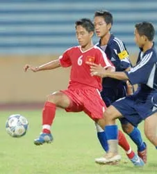 Bài học quý trước thềm sân chơi lớn ảnh 1