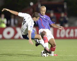 Trận thử nghiệm thành công của Domenech ảnh 1