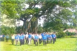 Tháng Tám, tưng bừng “Thủ đô xanh”
