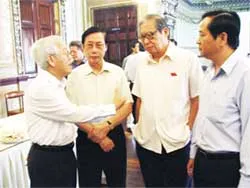 Nuôi dưỡng nguồn thu, không phải tận thu