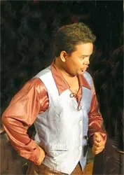 Tâm huyết của nghệ sĩ trẻ trong “giai điệu mùa thu 2006” ảnh 2