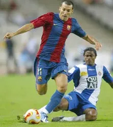 Sau trận lượt đi siêu cúp Tây Ban Nha Espanyol – Barcelona 0-1: Chờ diện mạo mới của Barca ảnh 1