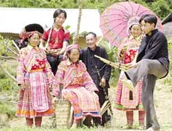 ATK Tân Trào tưng bừng ngày hội ảnh 4