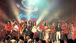 Bước tạo đà cho các ca sĩ trẻ