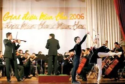 Đông đảo công chúng trẻ đến với âm nhạc hàn lâm