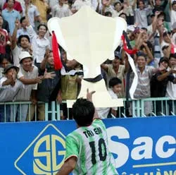 Công ty sứ Thiên Thanh tài trợ Tài Em ảnh 1