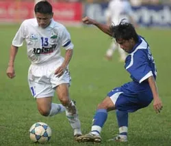 Kết thúc Eurowindow V- League 2006 (ngày 20-8) ảnh 2