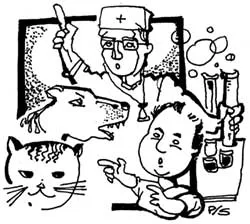 Nguy cơ liệt người, mù mắt