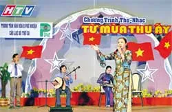 Đêm thơ nhạc “Từ mùa thu ấy”