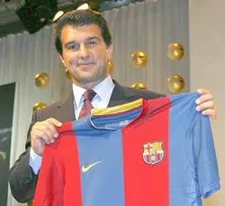 Mãi mãi kỷ nguyên Joan Laporta ảnh 1