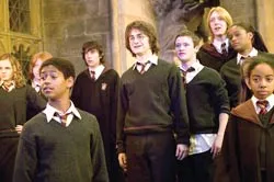 “Harry Potter và chiếc cốc lửa”