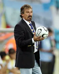La Volpe hồi hương ảnh 1