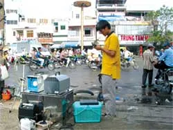 Nhiều chỉ tiêu chưa đạt chuẩn