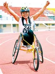 “Chiến thắng nỗi đau”