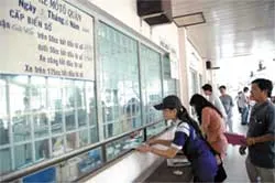 Chỉ cần chứng minh nhân dân