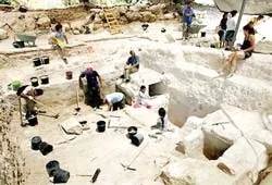 Jerusalem: Phát hiện một hệ thống cấp nước cổ