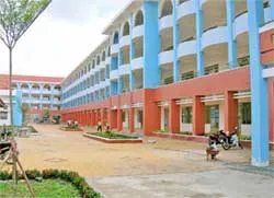 Đưa vào sử dụng trường chuẩn quốc gia THPT Trần Hưng Đạo