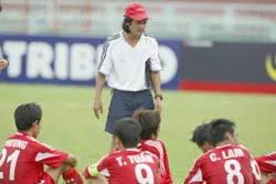 Sẽ không từ bỏ tham vọng ảnh 1