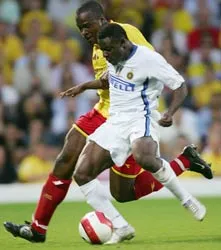 Martins sẽ trở thành số 9 huyền thoại ảnh 1