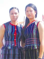 Nữ tướng Kơ Ho