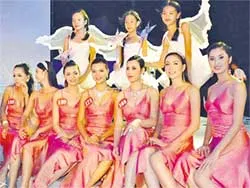 Ai đẹp nhất đêm nay?