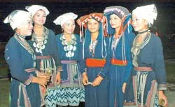 Rực rỡ sắc màu Đông Bắc