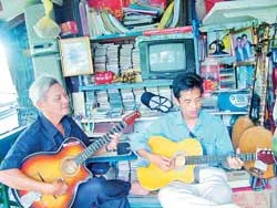 Nhiều và ít!