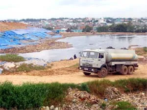 Xây thêm nhà máy xử lý nước thải