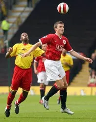 Paul Robinson: Tottenham sai lầm khi bán Carrick cho đối thủ ảnh 1