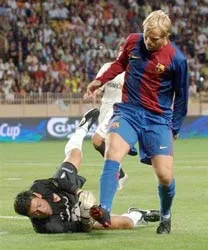 Barca: Vượt qua nỗi đau ảnh 1